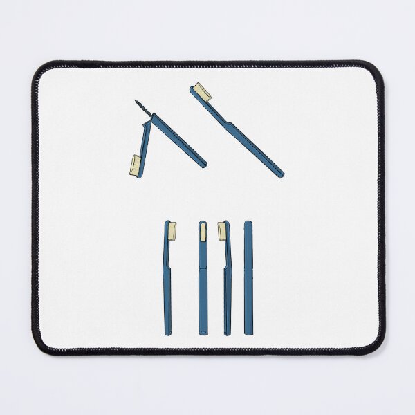 Item preview, Turn toothbrush designed and sold by SLNart.