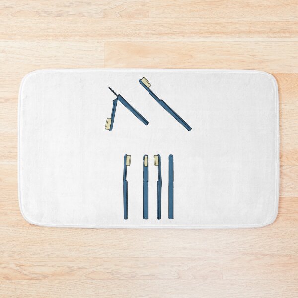 Item preview, Turn toothbrush designed and sold by SLNart.