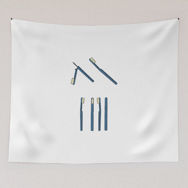 Item preview, Turn toothbrush designed and sold by SLNart.