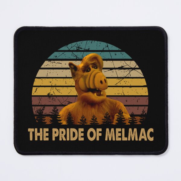Item preview, The pride of melmac alf series designed and sold by josecama.