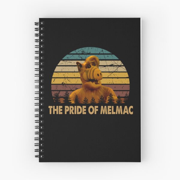 Item preview, The pride of melmac alf series designed and sold by josecama.