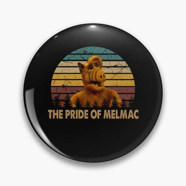 Item preview, The pride of melmac alf series designed and sold by josecama.