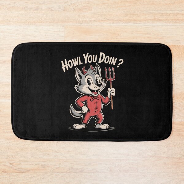 Item preview, Devil Wolf designed and sold by SignumShop.