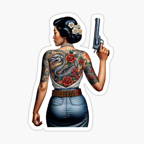 Item preview, Pinup Girl designed and sold by RAWLIFEGRAPHIC.