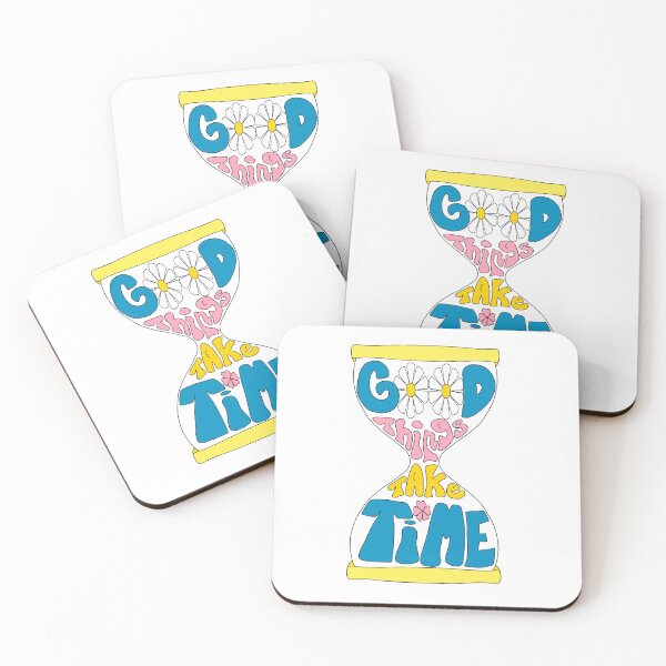 Item preview, Things take time designed and sold by DCollage.