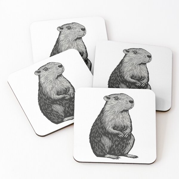 Item preview, Adorable capybara designed and sold by xiao xuans.