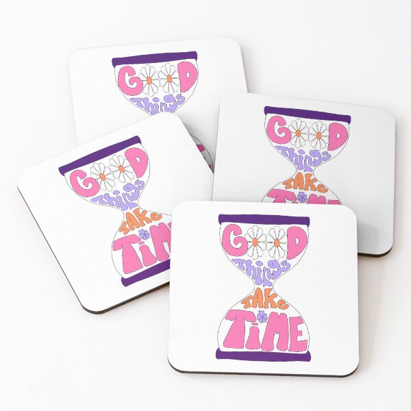 Item preview, Things take time designed and sold by DCollage.