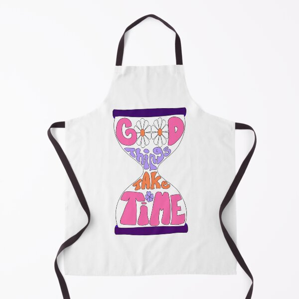 Item preview, Things take time designed and sold by DCollage.
