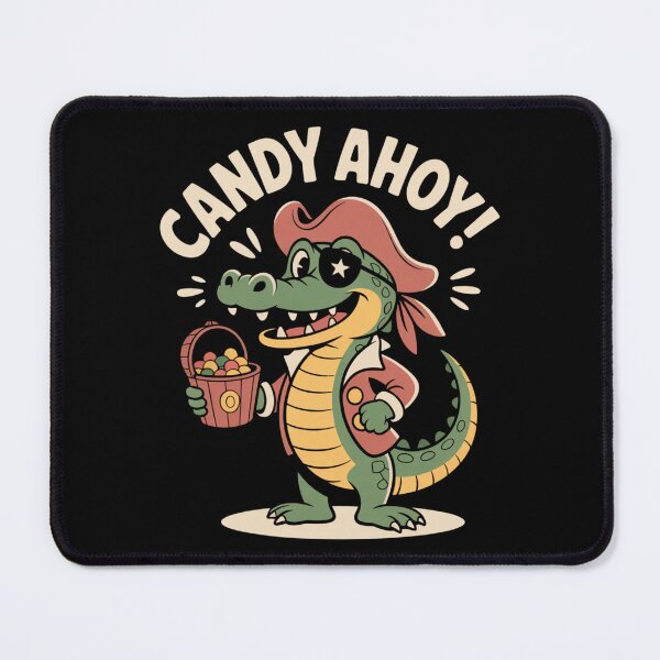 Item preview, Pirate Crocodile designed and sold by SignumShop.