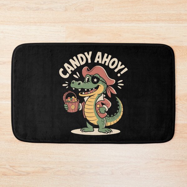 Item preview, Pirate Crocodile designed and sold by SignumShop.
