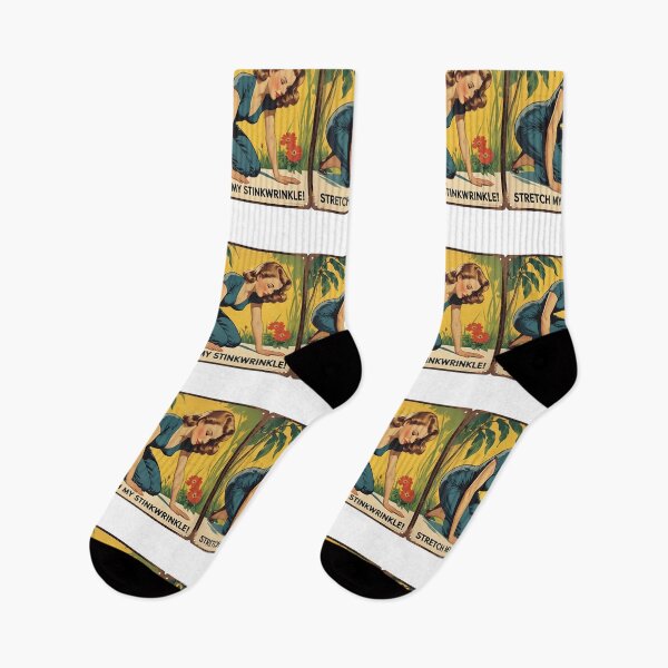 Item preview, Stretch my stinkwrinkle! designed and sold by NicMacTees.
