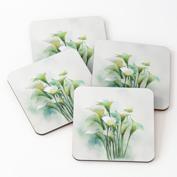 Artikelvorschau, Calla Serenity entworfen und verkauft von riquishop.