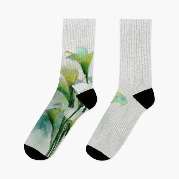 Item preview, Calla Serenity designed and sold by riquishop.