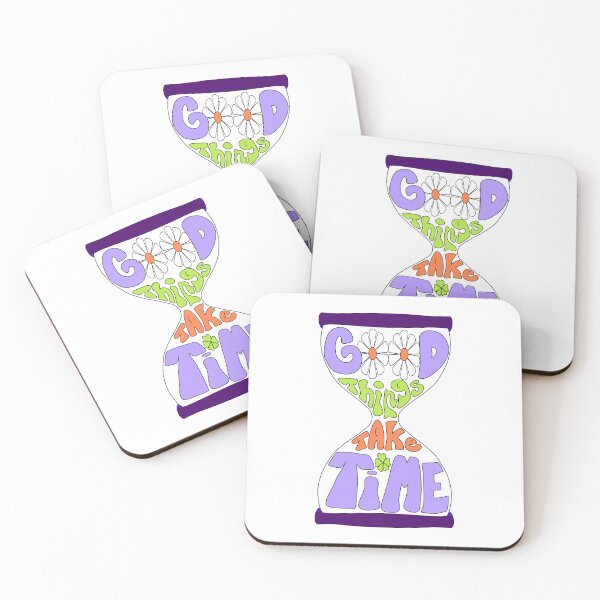 Item preview, Things take time designed and sold by DCollage.
