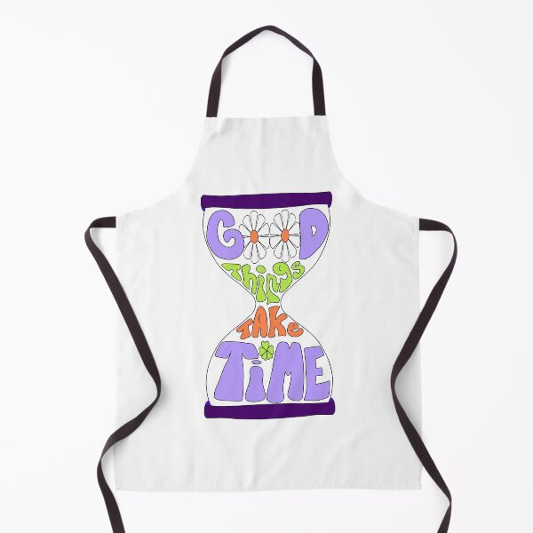 Item preview, Things take time designed and sold by DCollage.