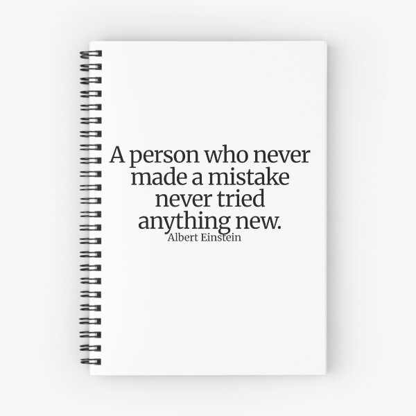 Item preview, Albert Einstein Quote designed and sold by CharmStudio.
