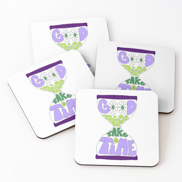 Item preview, Things take time designed and sold by DCollage.