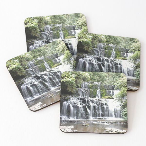 Item preview, Purakauni falls designed and sold by SunsetFirefly.