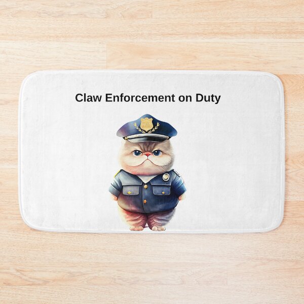 Item preview, Claw enforcement T-shirt designed and sold by kikistillkickin.
