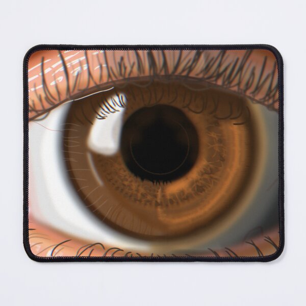 Item preview, The Beauty Of Brown Eyes designed and sold by KayKayDesigns-.