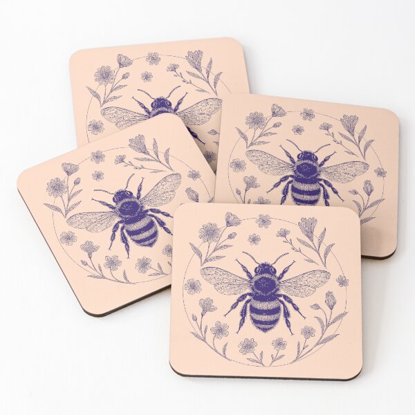 Item preview, Pollinator's Embrace Circle designed and sold by zzz888.
