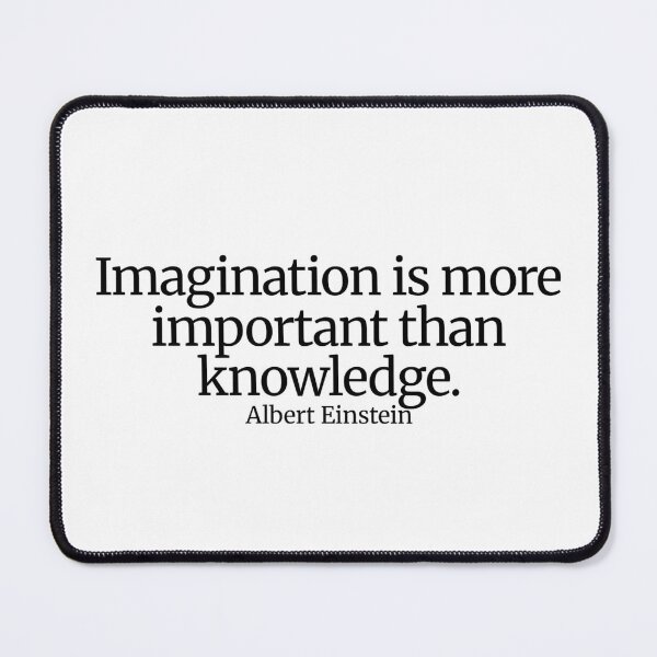 Item preview, Albert Einstein Quote designed and sold by CharmStudio.
