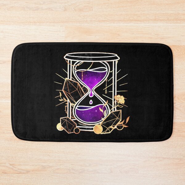 Item preview, Mystical Hourglass designed and sold by heysoleilart.
