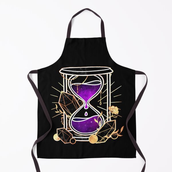 Item preview, Mystical Hourglass designed and sold by heysoleilart.