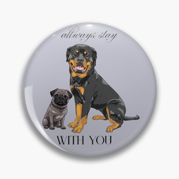 Item preview, Always together designed and sold by MitMopsundHerz Rosinchens_Welt.