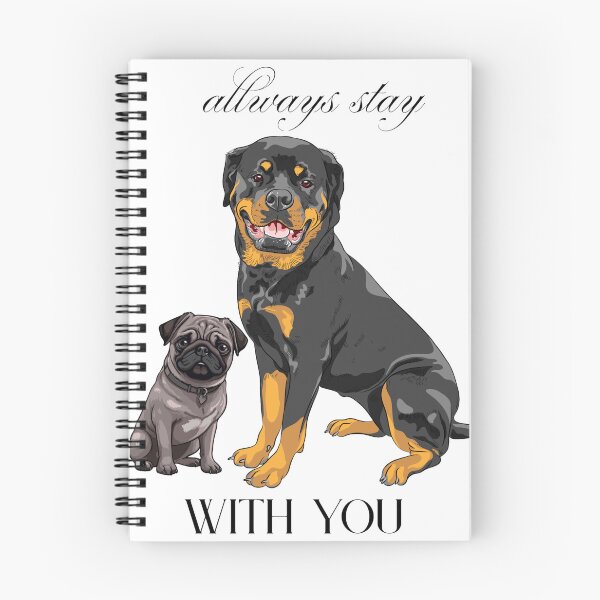 Item preview, Always together designed and sold by MitMopsundHerz Rosinchens_Welt.
