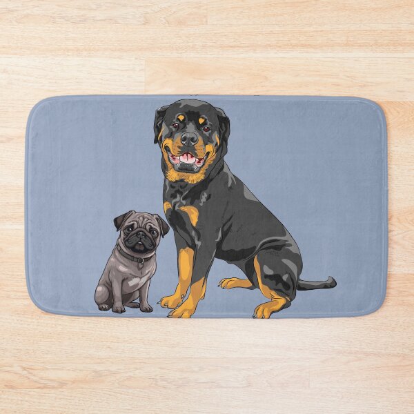 Item preview, Always together designed and sold by MitMopsundHerz Rosinchens_Welt.