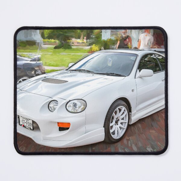 Item preview, 1994 White Toyota Celica GT-Four ST205 Turbo AWD 5 Speed X102 designed and sold by RichFrancoCars.