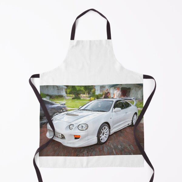 Item preview, 1994 White Toyota Celica GT-Four ST205 Turbo AWD 5 Speed X102 designed and sold by RichFrancoCars.