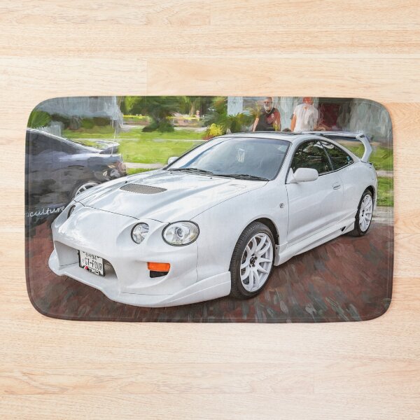 Item preview, 1994 White Toyota Celica GT-Four ST205 Turbo AWD 5 Speed X102 designed and sold by RichFrancoCars.