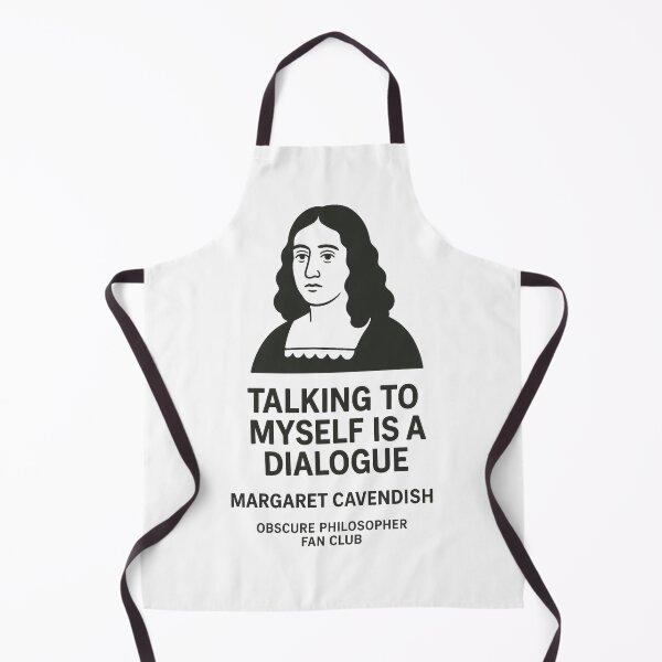 Item preview, Obscure Philosopher Fan Club: Margaret Cavendish designed and sold by Grand Illusions.