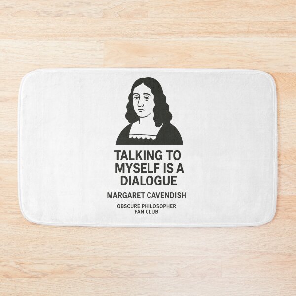 Item preview, Obscure Philosopher Fan Club: Margaret Cavendish designed and sold by Grand Illusions.