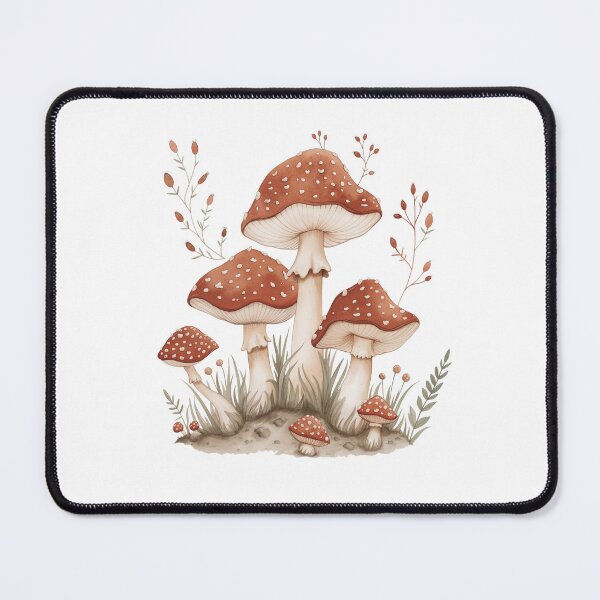 Item preview, Mushroom forest designed and sold by xiao xuans.