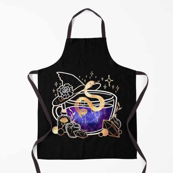 Item preview, Bewitching Potion Teacup designed and sold by heysoleilart.