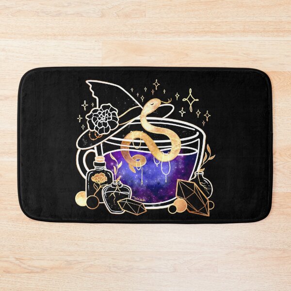 Item preview, Bewitching Potion Teacup designed and sold by heysoleilart.