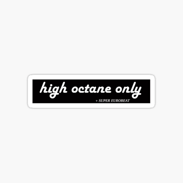 Item preview, High octane Eurobeats designed and sold by luxy.