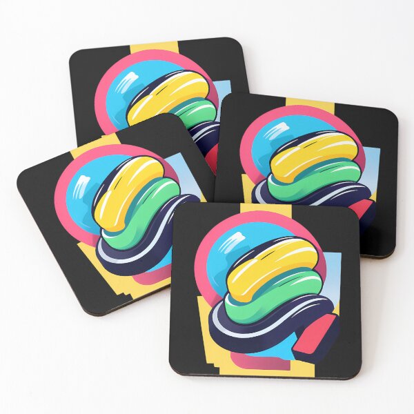 Item preview, Abstract Design designed and sold by MemorableVIBES.
