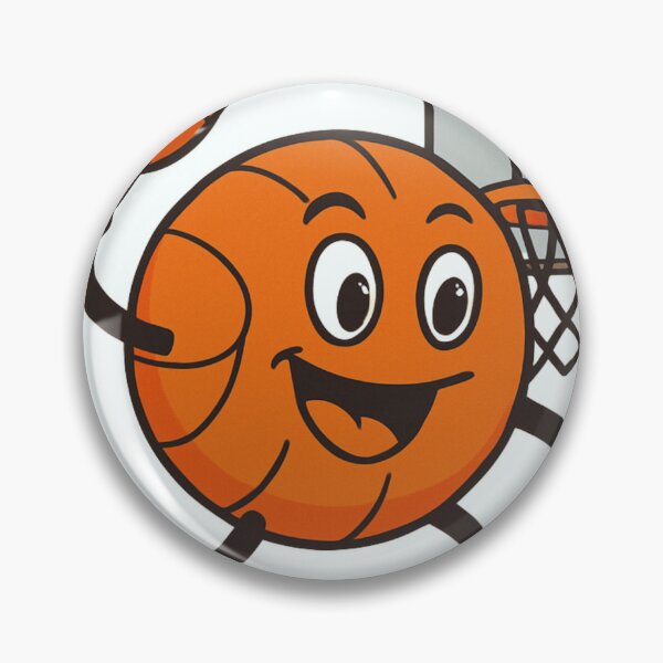 Item preview, Kids Cartoon Basketball Dunking designed and sold by BackgroundND.