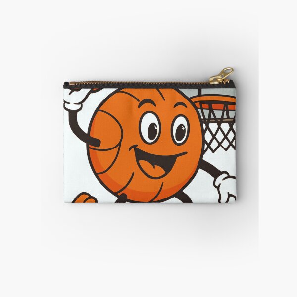 Item preview, Kids Cartoon Basketball Dunking designed and sold by BackgroundND.