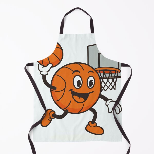 Item preview, Kids Cartoon Basketball Dunking designed and sold by BackgroundND.