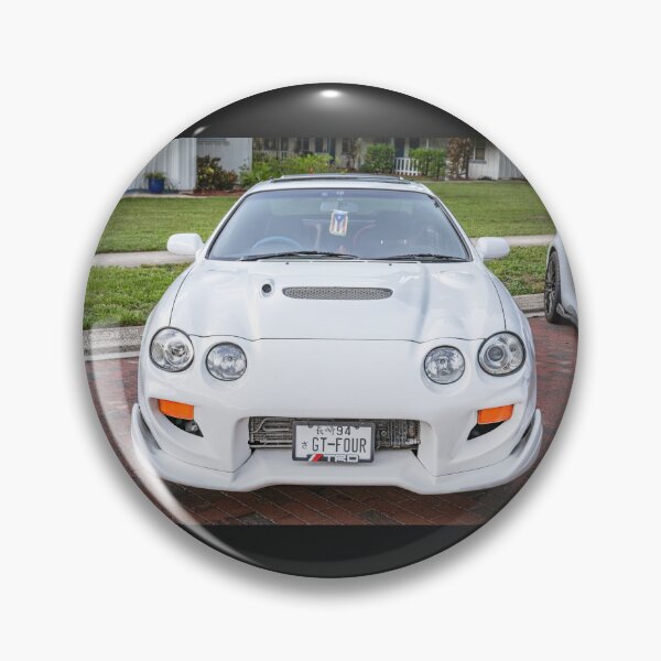 Item preview, 1994 White Toyota Celica GT-Four ST205 Turbo AWD 5 Speed X103 designed and sold by RichFrancoCars.