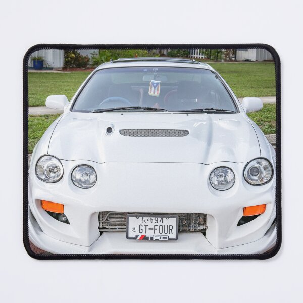 Item preview, 1994 White Toyota Celica GT-Four ST205 Turbo AWD 5 Speed X103 designed and sold by RichFrancoCars.