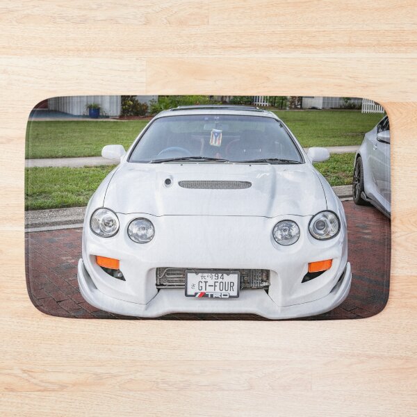 Item preview, 1994 White Toyota Celica GT-Four ST205 Turbo AWD 5 Speed X103 designed and sold by RichFrancoCars.