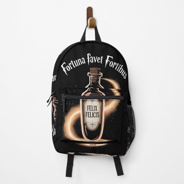 Item preview, Fortuna favet fortibus Felix Felicis fantasy potion designed and sold by jbfart.
