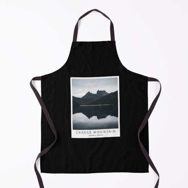 Item preview, Cradle Mountain Reflection: A Clean and Sophisticated Landscape designed and sold by Digital Dreams Arts.