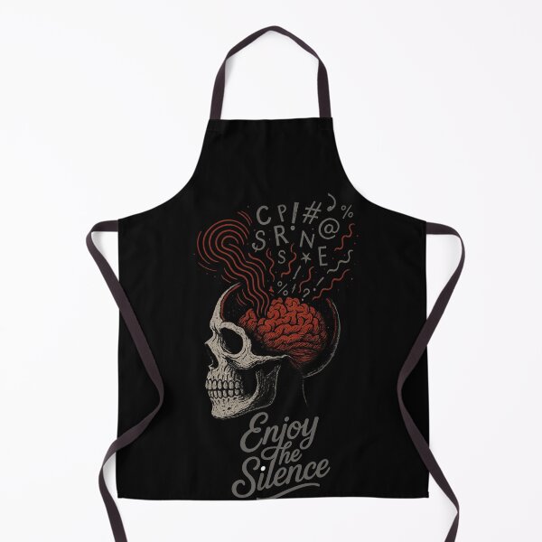 Item preview, Inner Silence (more or less) designed and sold by elsotanodelcine.